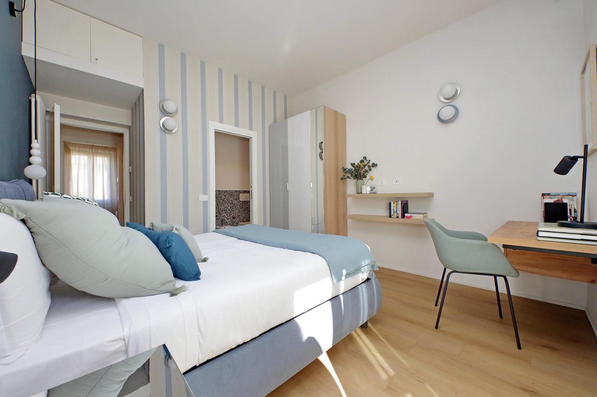 Ych-eleganza E Confort Vicino Metro Re Di Apartment *