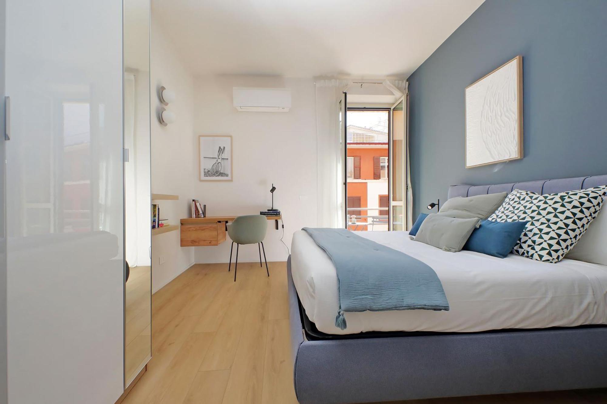 Ych-eleganza E Confort Vicino Metro Re Di Apartment Rome
