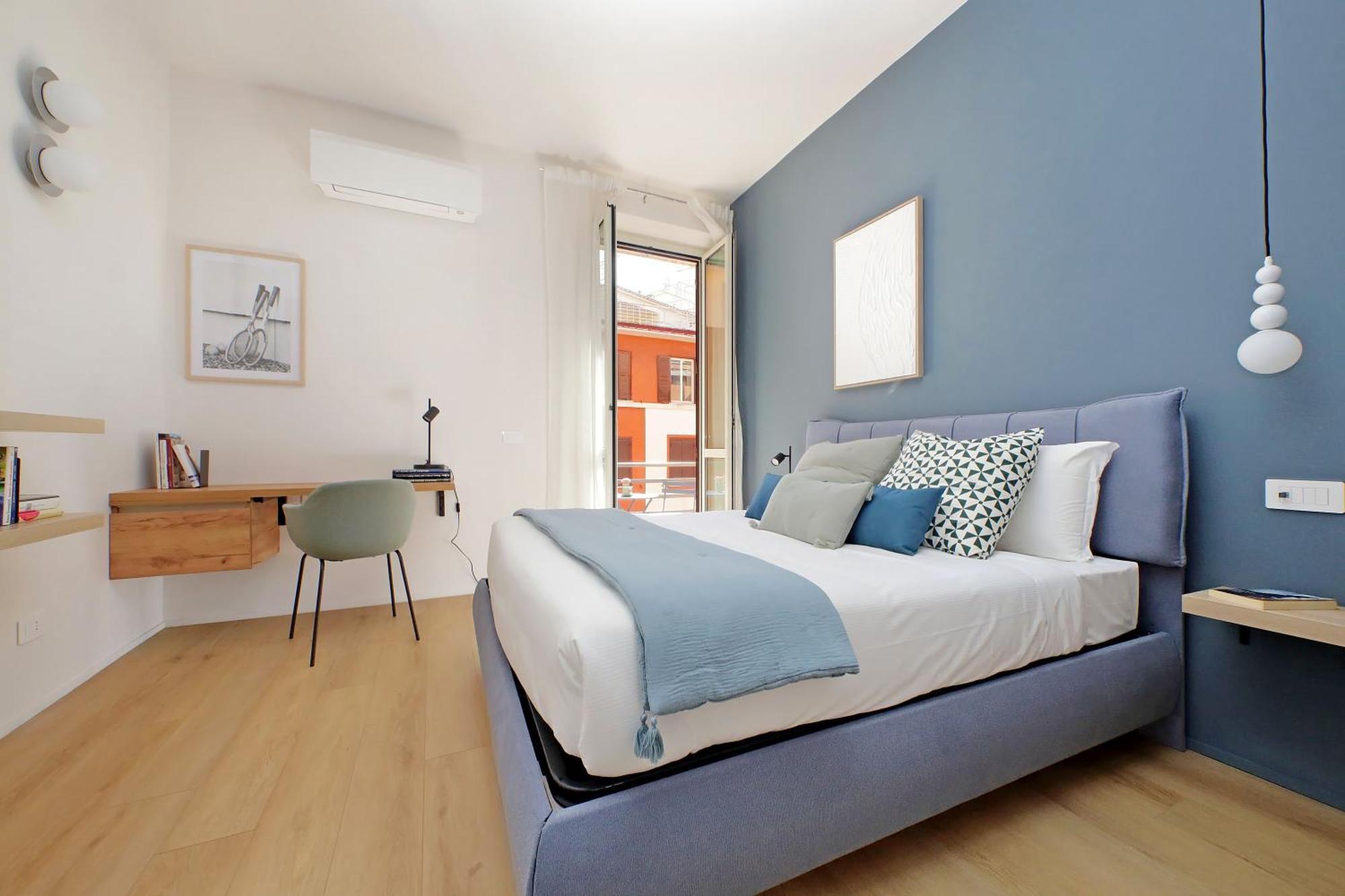 Ych-eleganza E Confort Vicino Metro Re Di Apartment