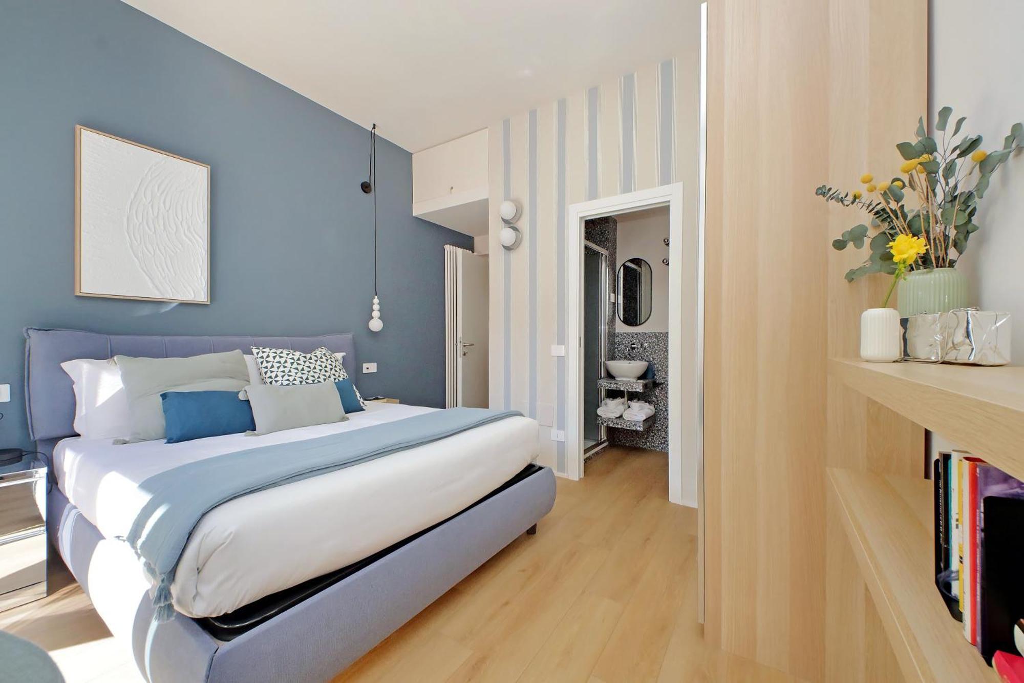 Ych-eleganza E Confort Vicino Metro Re Di Apartment Rome