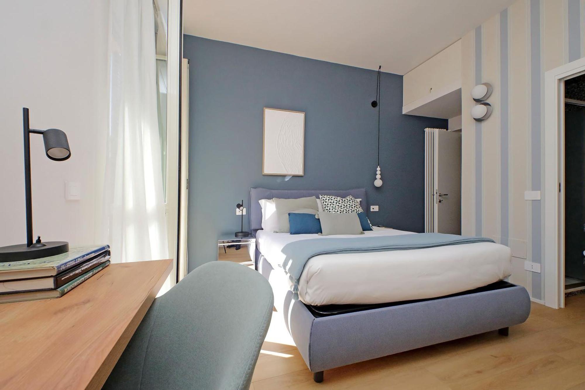 Apartment Ych-eleganza E Confort Vicino Metro Re Di *