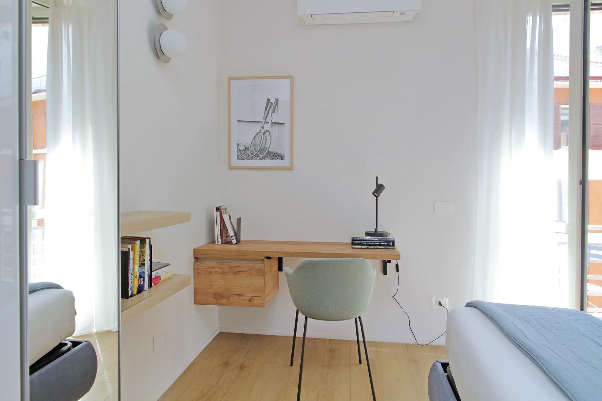 Ych-eleganza E Confort Vicino Metro Re Di Apartment *