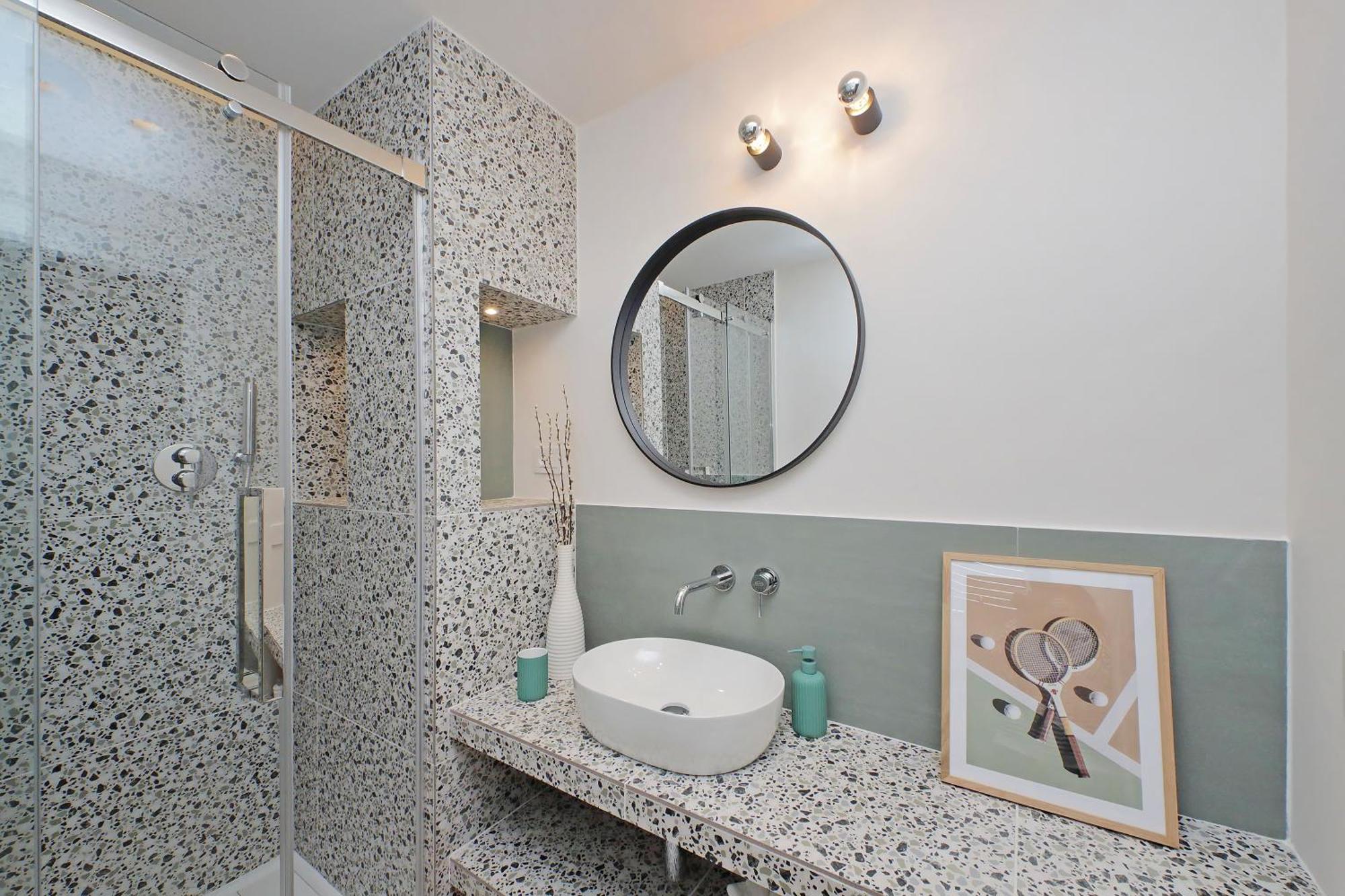 Ych-eleganza E Confort Vicino Metro Re Di Apartment Rome