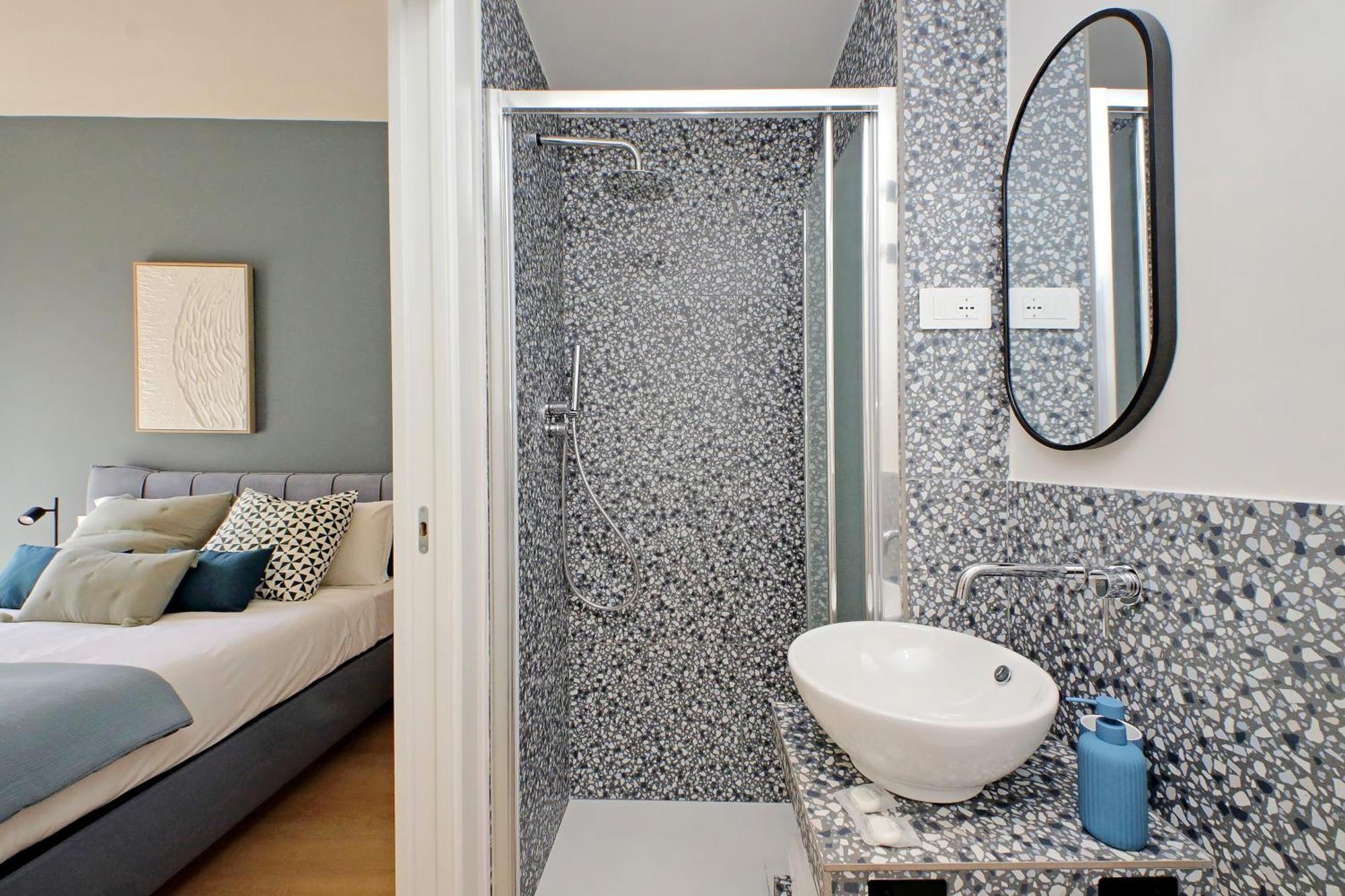 Apartment Ych-eleganza E Confort Vicino Metro Re Di Rome