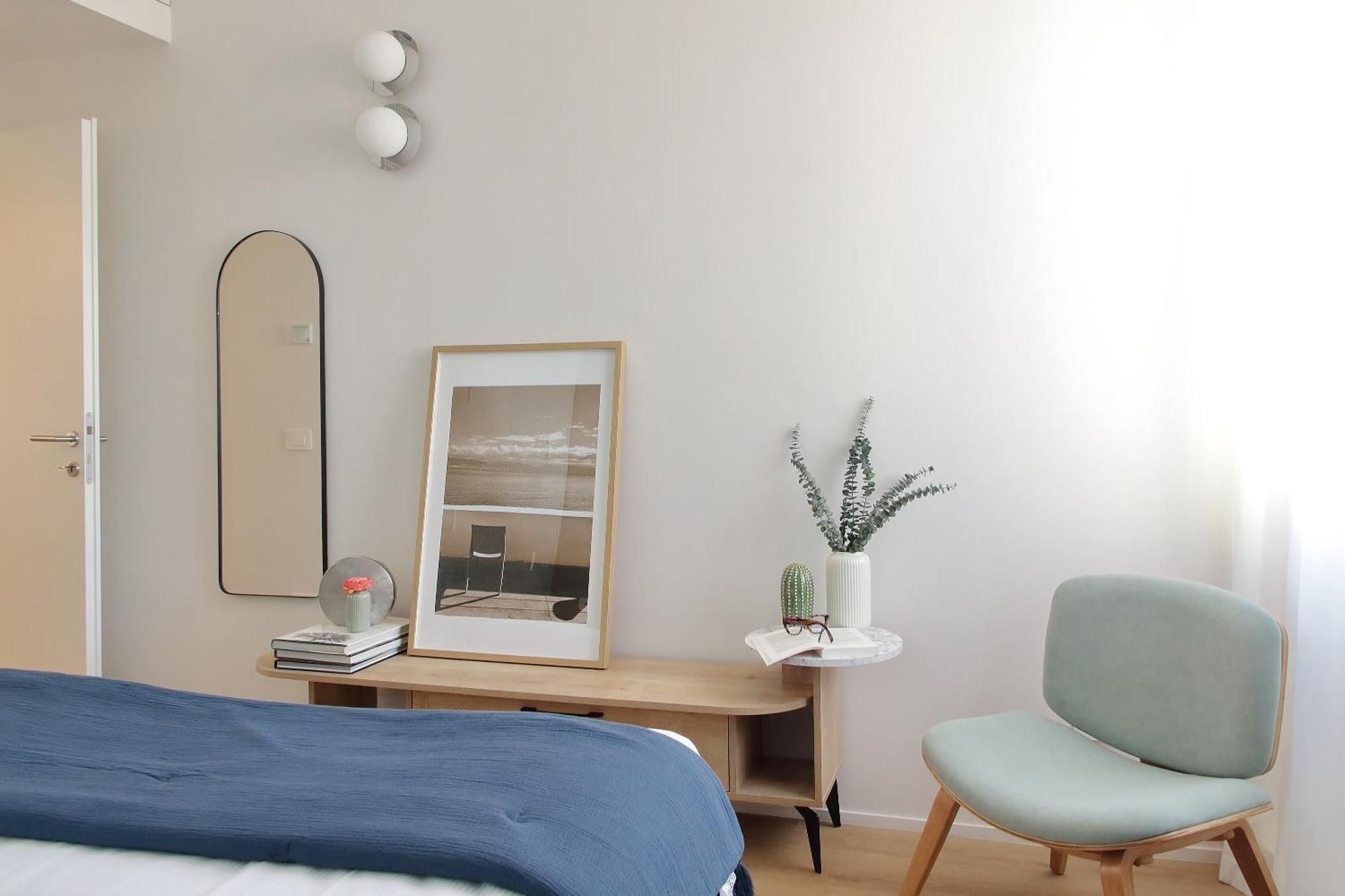 Ych-eleganza E Confort Vicino Metro Re Di Apartment