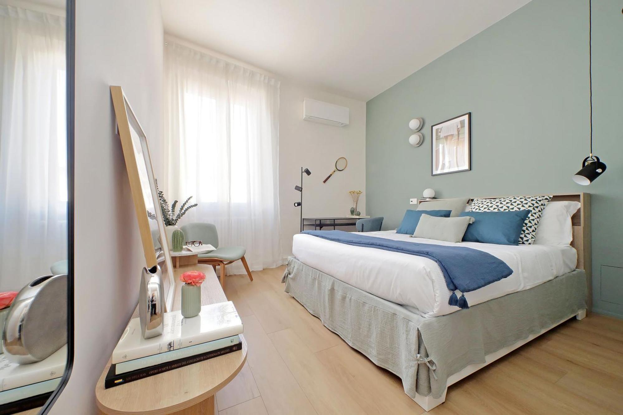 Ych-eleganza E Confort Vicino Metro Re Di Apartment Rome