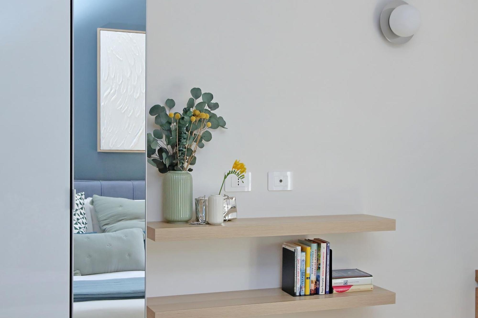 Apartment Ych-eleganza E Confort Vicino Metro Re Di Rome