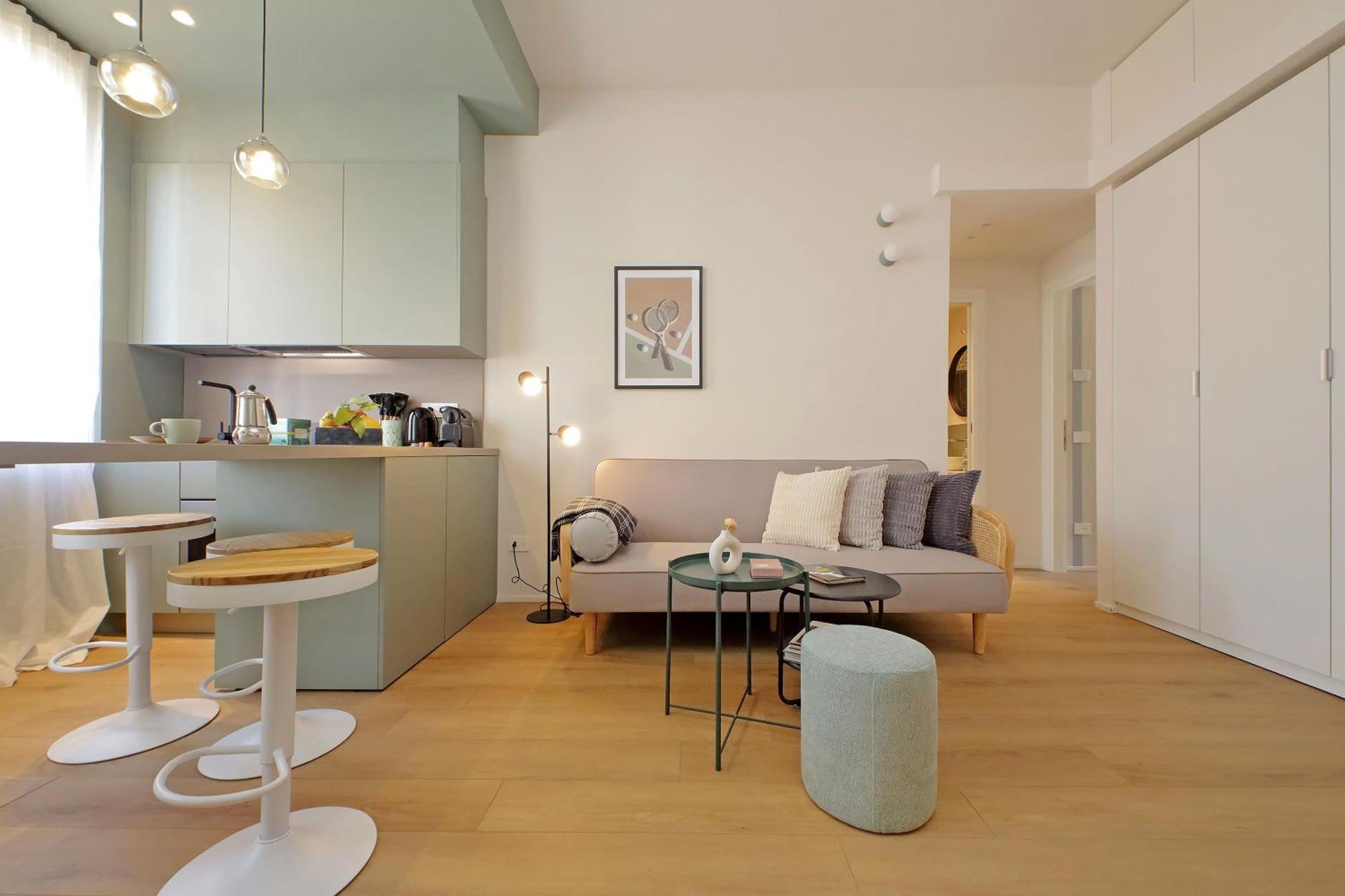 Apartment Ych-eleganza E Confort Vicino Metro Re Di *