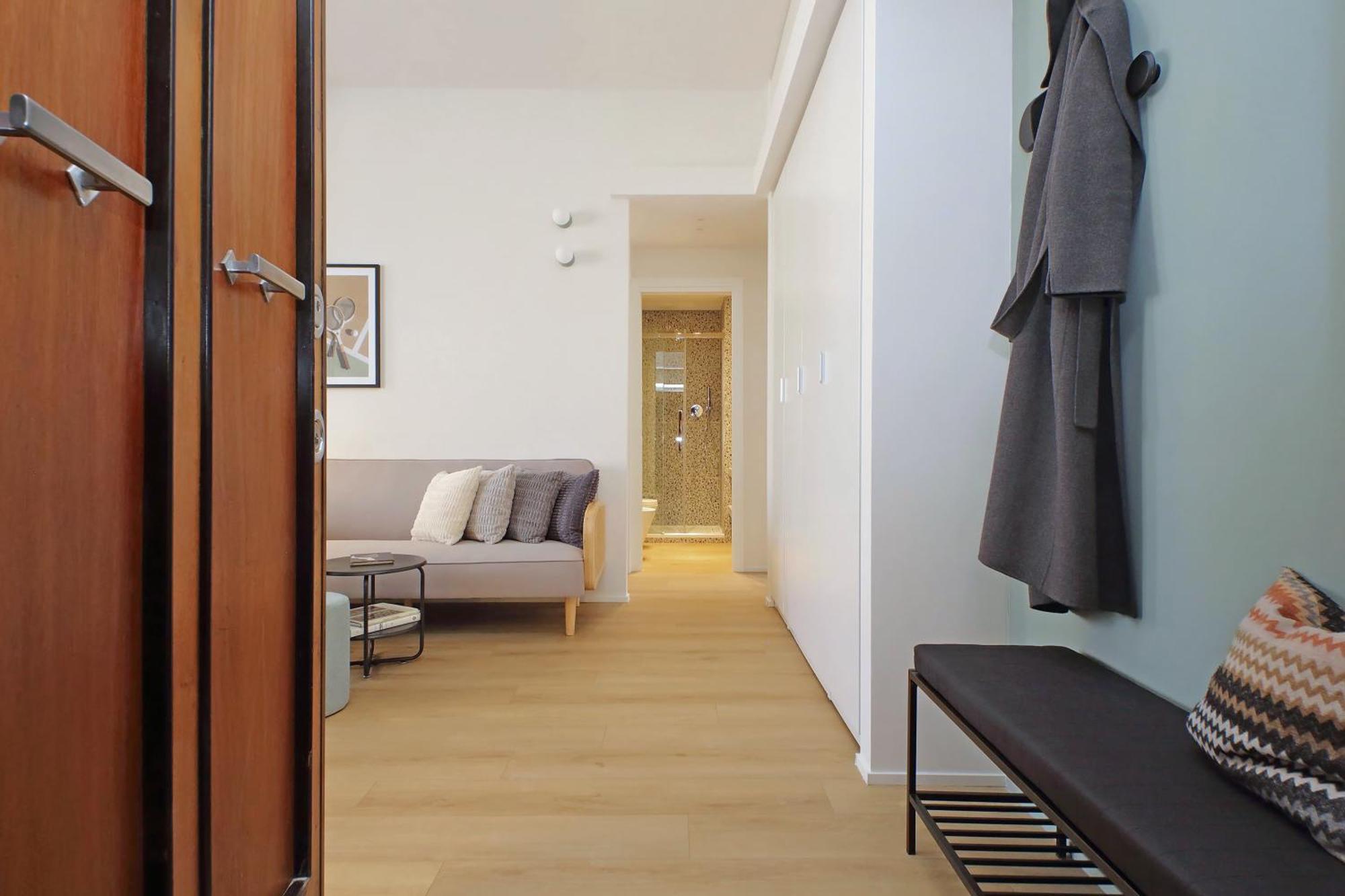 Apartment Ych-eleganza E Confort Vicino Metro Re Di Rome
