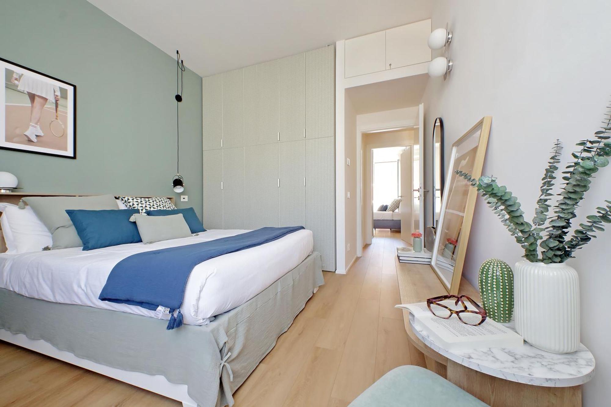 Ych-eleganza E Confort Vicino Metro Re Di Apartment Rome